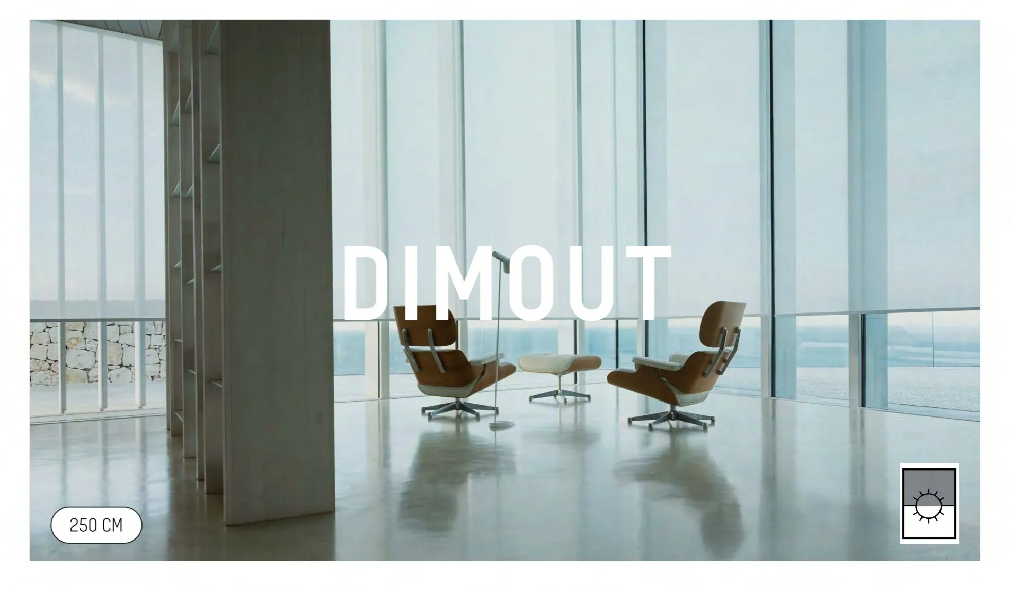 Mac Roller Dimout Blind
