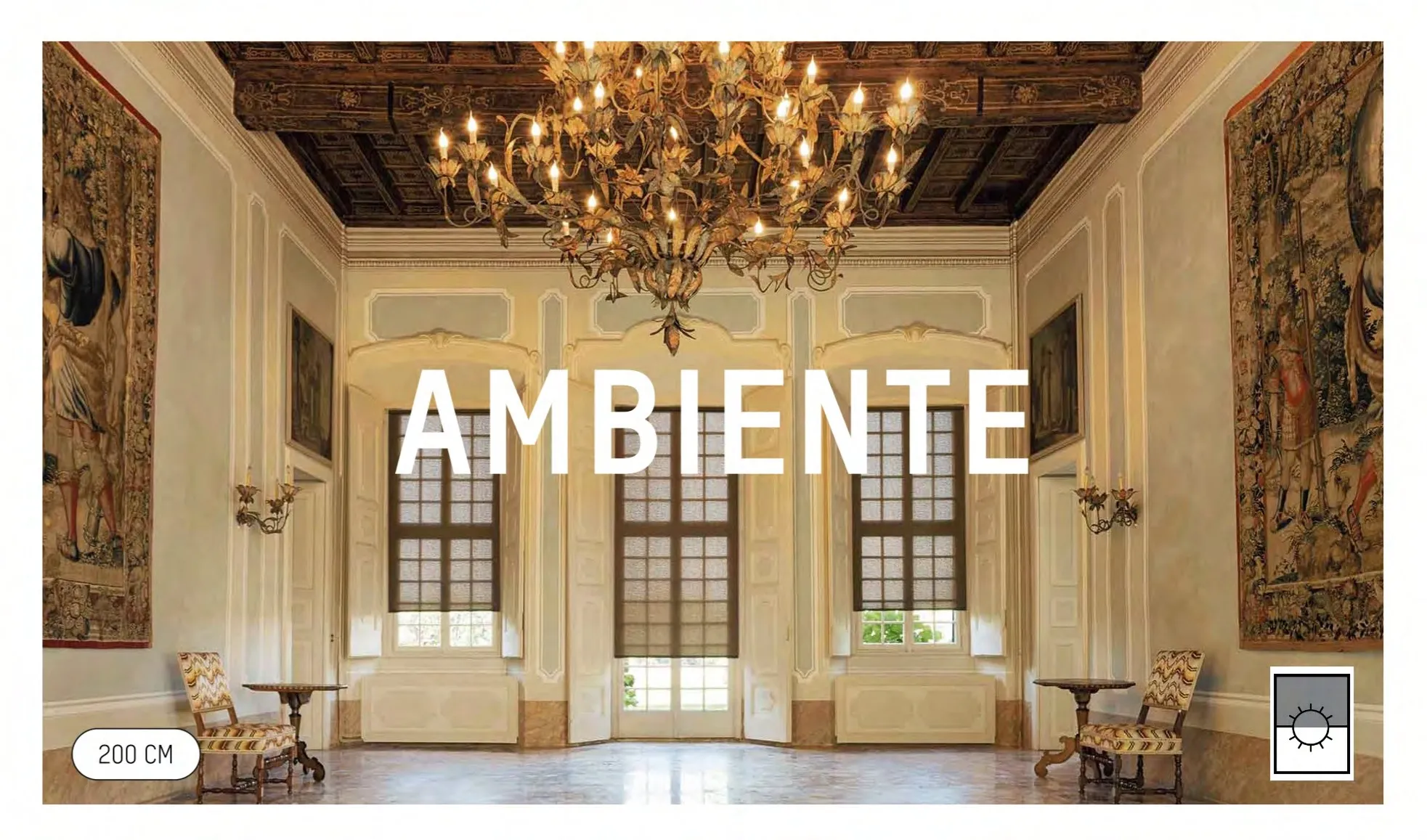 Mac Roller Ambiente Blind