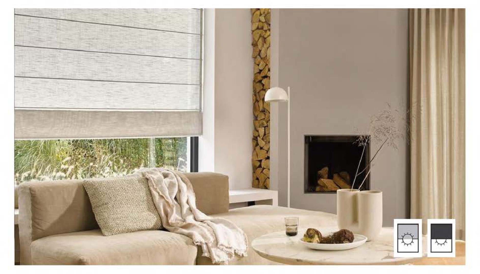 Chelsea - Mac Roman Blind 01