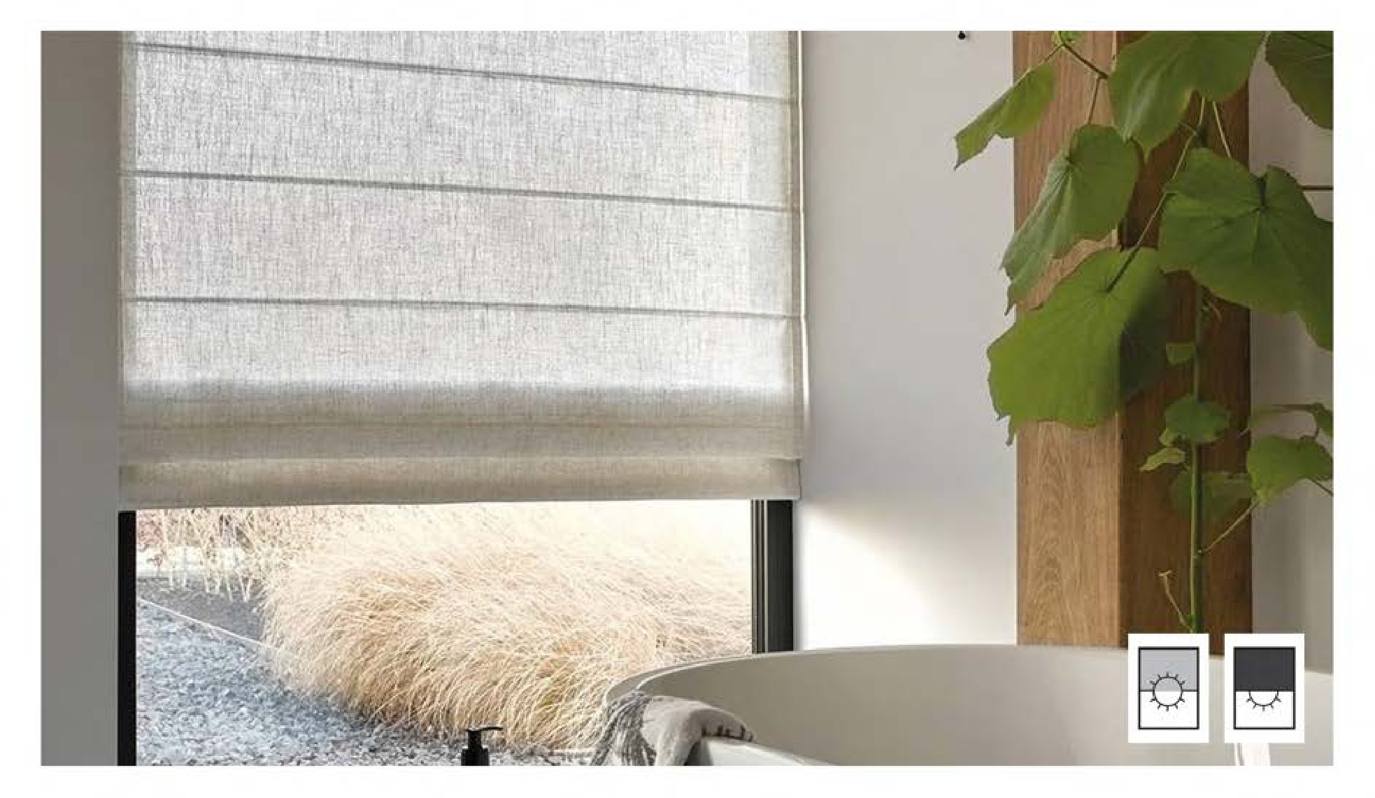 Venice - Mac Roman Blind 01