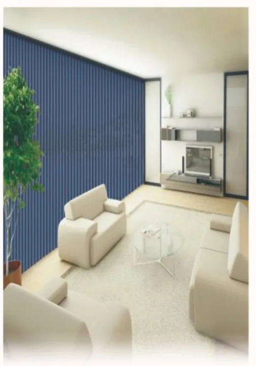 Marvel Vertical Blind Impact Series