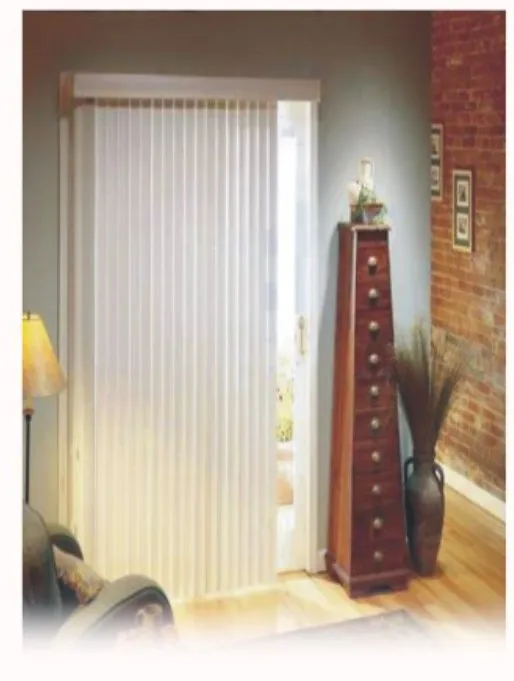 Marvel Vertical Blind Modest Series