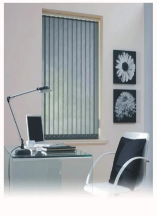 Marvel Vertical Blind York Series