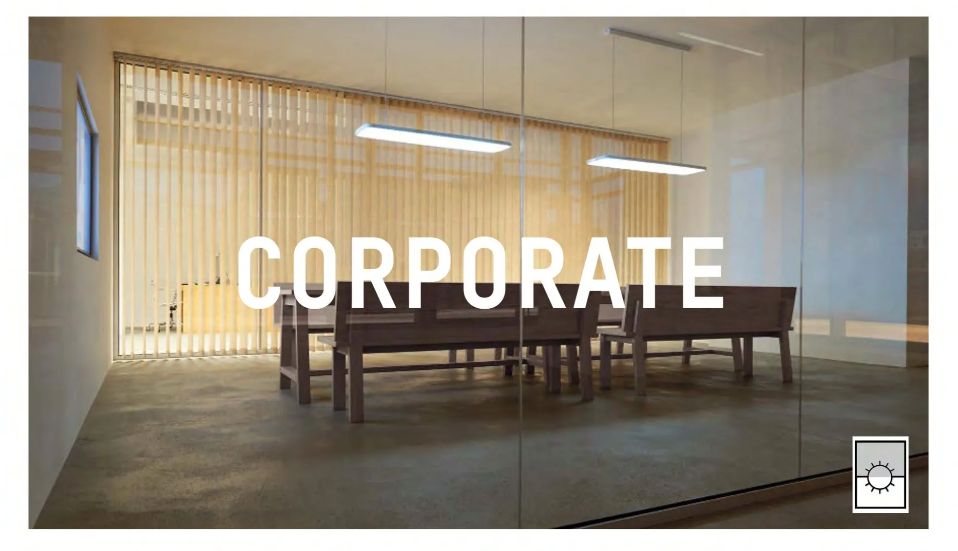Mac Vertical Blind Corporate Collection