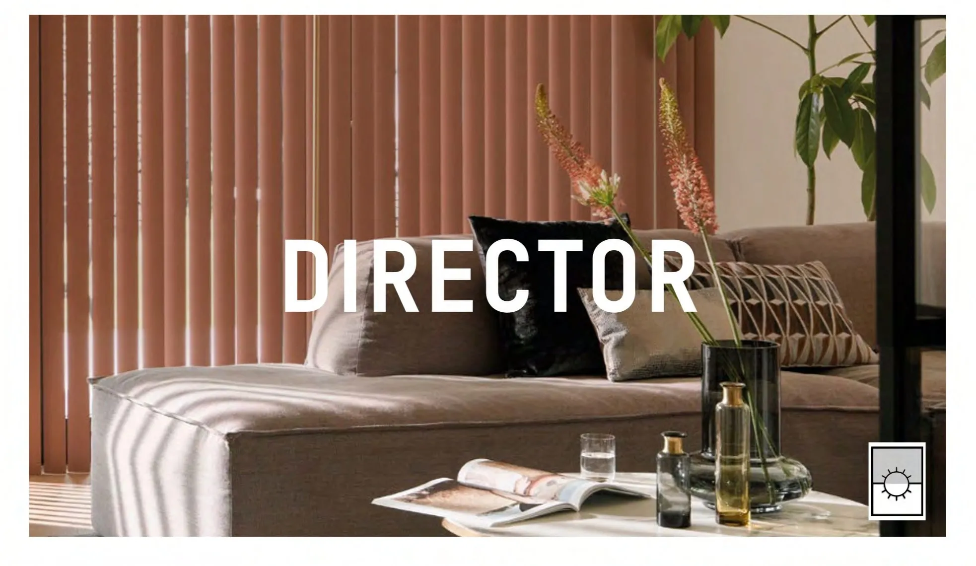 Mac Vertical Blind Director Collection