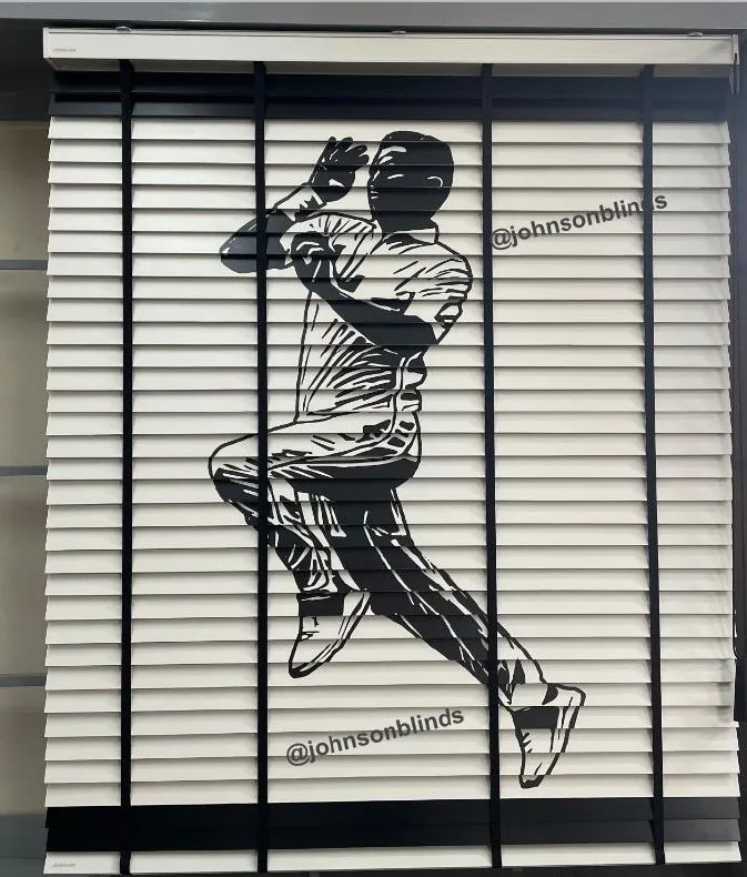 Johnson Customized Blind 14