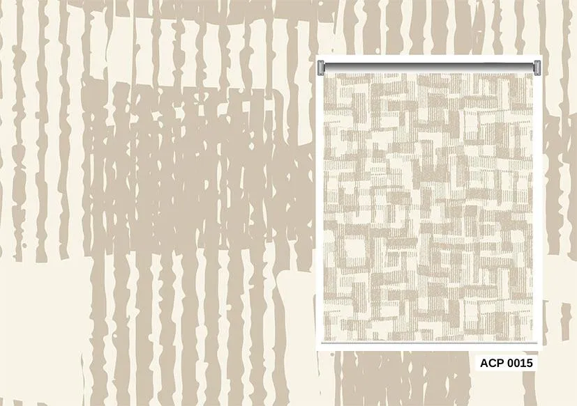Alkemi Roller Blind Acp 0015