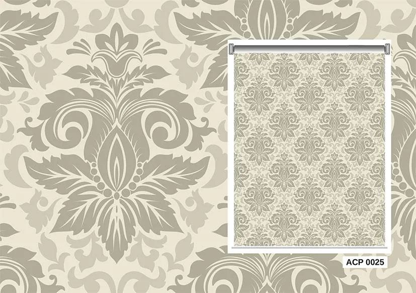 Alkemi Roller Blind Acp 0025