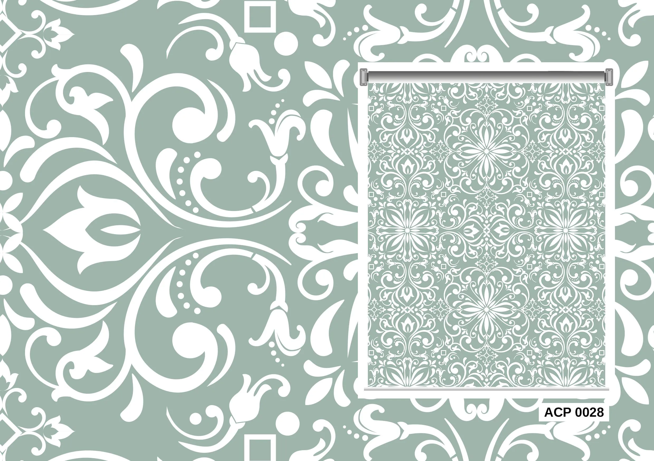 Alkemi Roller Blind Acp 0028