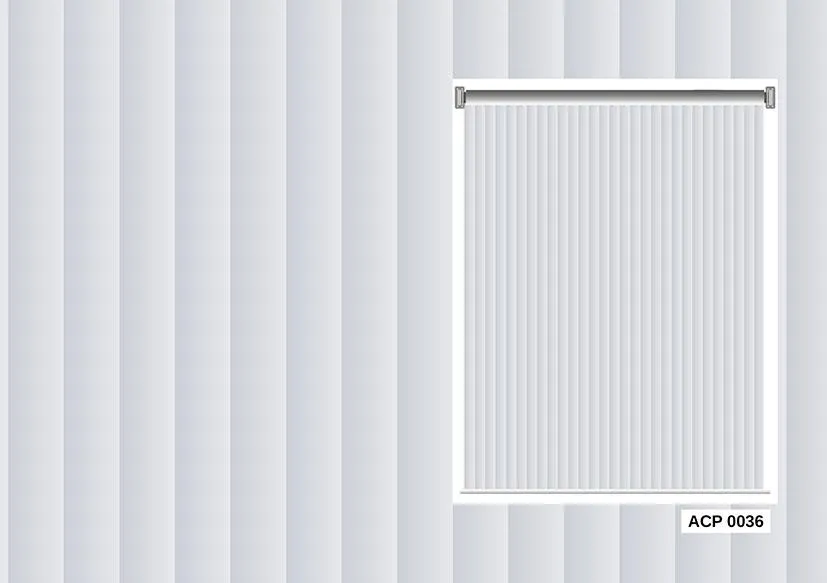 Alkemi Roller Blind Acp 0036