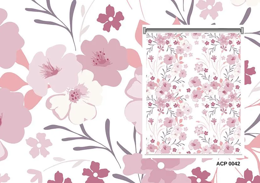 This is the Alkemi Roller Blind Acp 0042