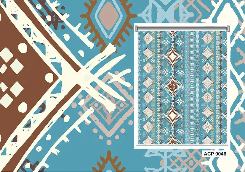 Alkemi Roller Blind Acp 0045