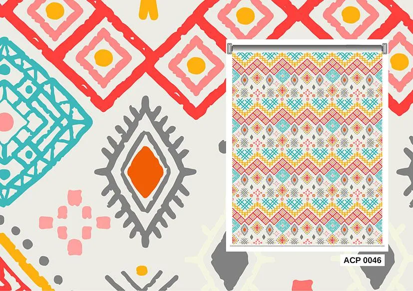 Alkemi Roller Blind Acp 0046