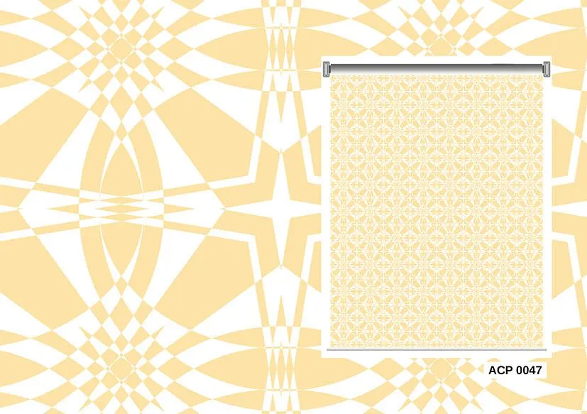 This is the Alkemi Roller Blind Acp 0047