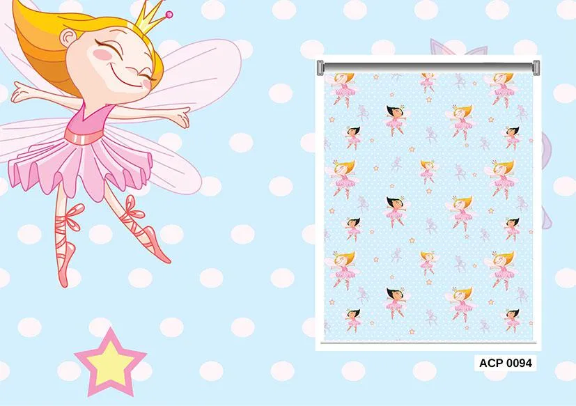 This is the Alkemi Roller Blind Acp 0053