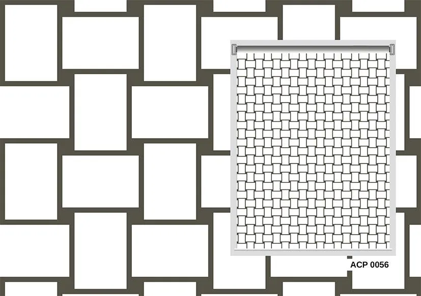 Alkemi Roller Blind Acp 0056