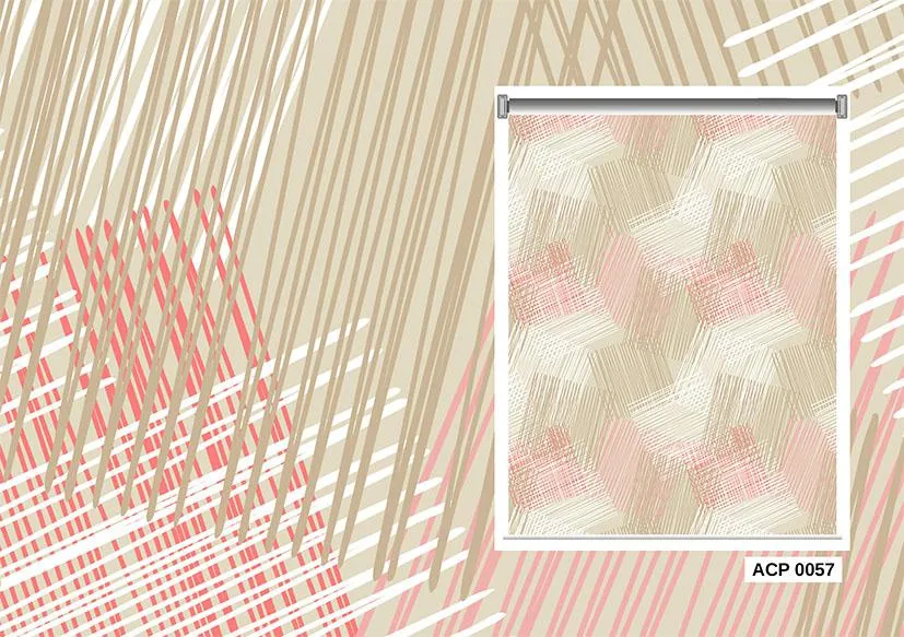 Alkemi Roller Blind Acp 0057
