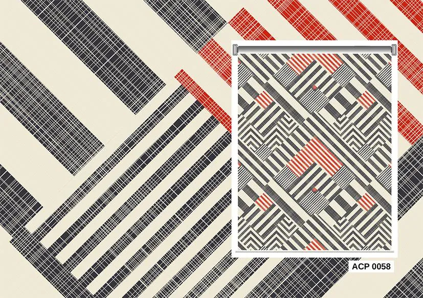 Alkemi Roller Blind Acp 0058