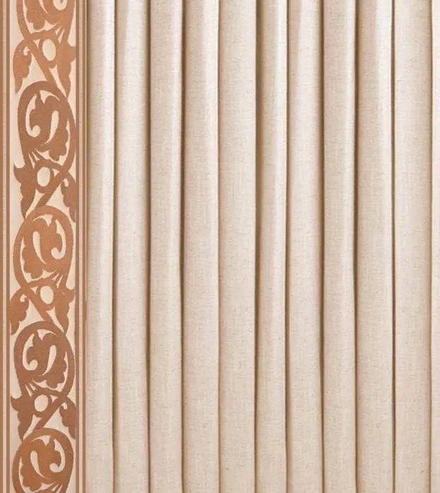 Grassmere Border || Broderie Border Collection