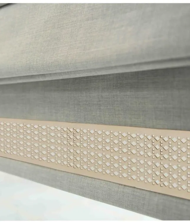 Naples Border || Lattice Border Collection