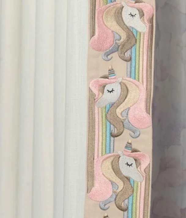 Magic Border || Borderia Border Collection