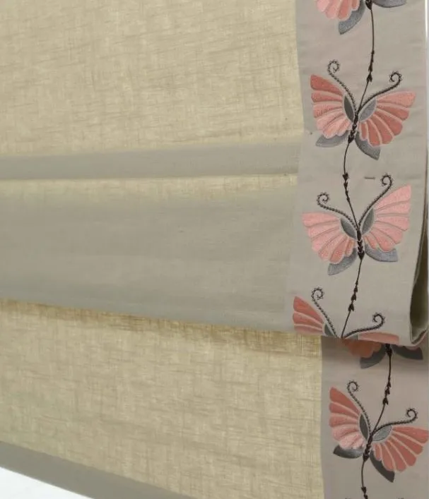 Fantsy Borders || Broderia Border Collection