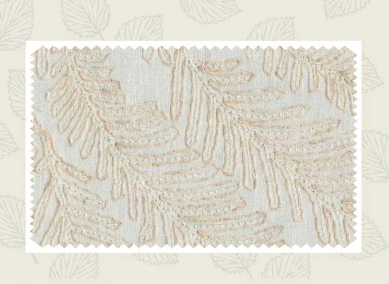 Latica- AP : Adore Embroidery Fabric
