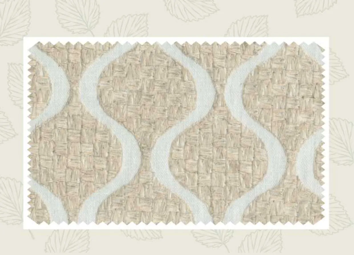 Arbor - AP : Adore Embroidery Fabric