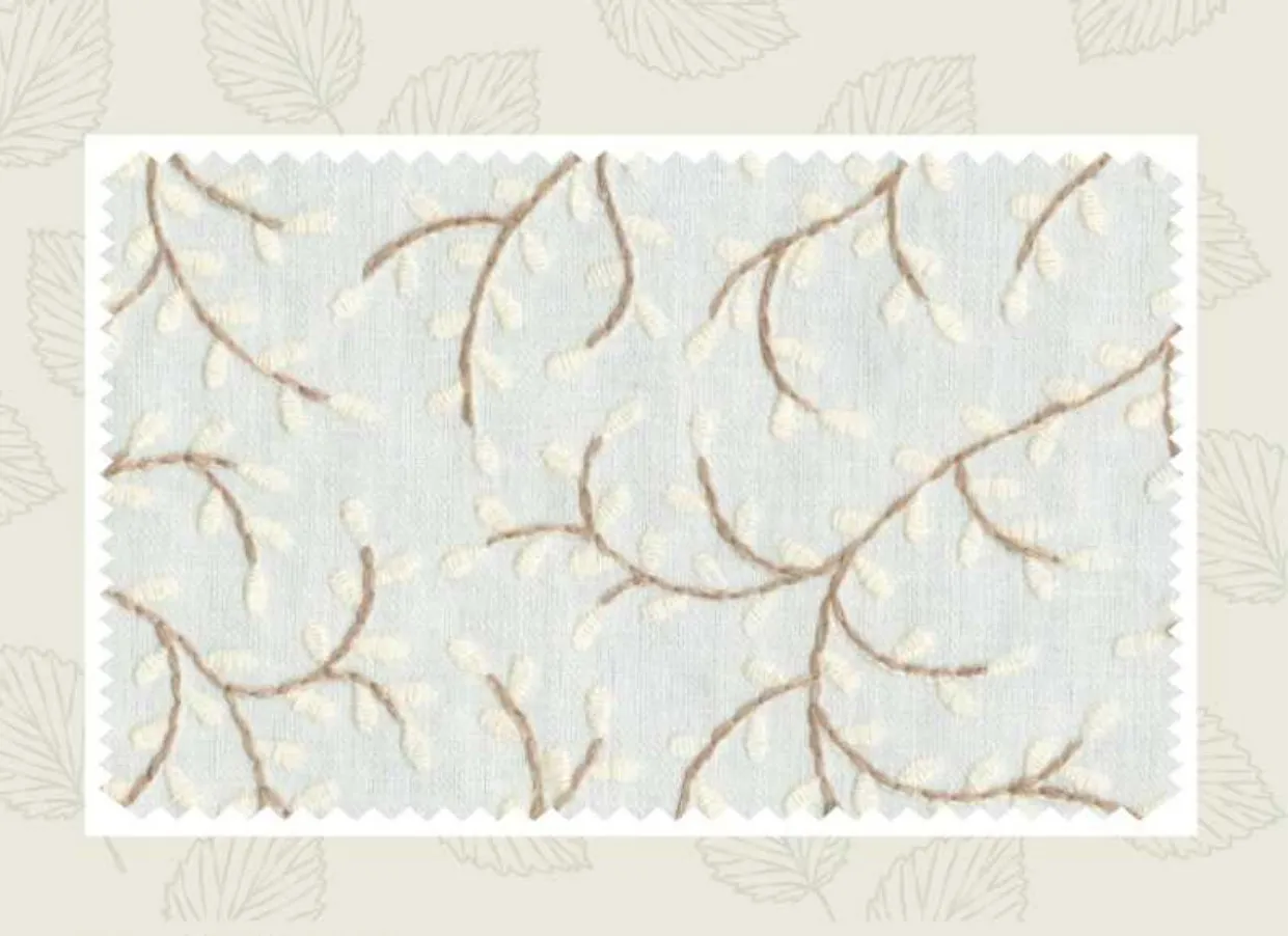 Ione - AP : Adore Embroidery Fabric
