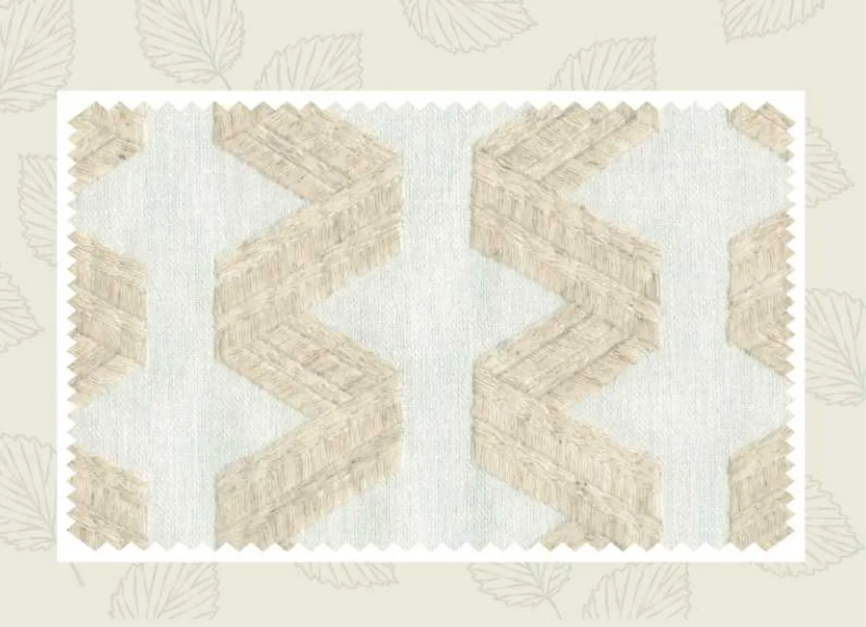 Nanala - AP : Adore Embroidery Fabric