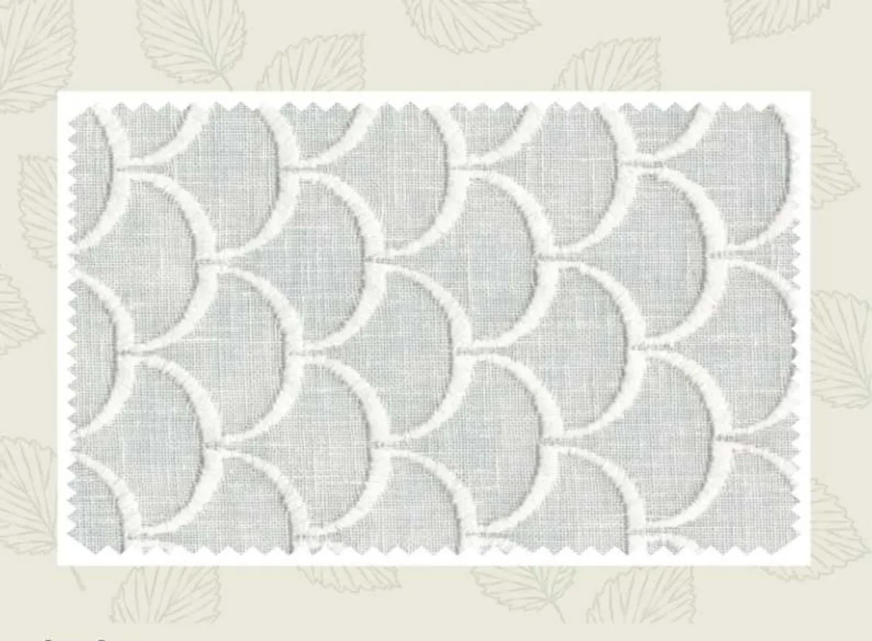 Holly - AP : Adore Embroidery Fabric