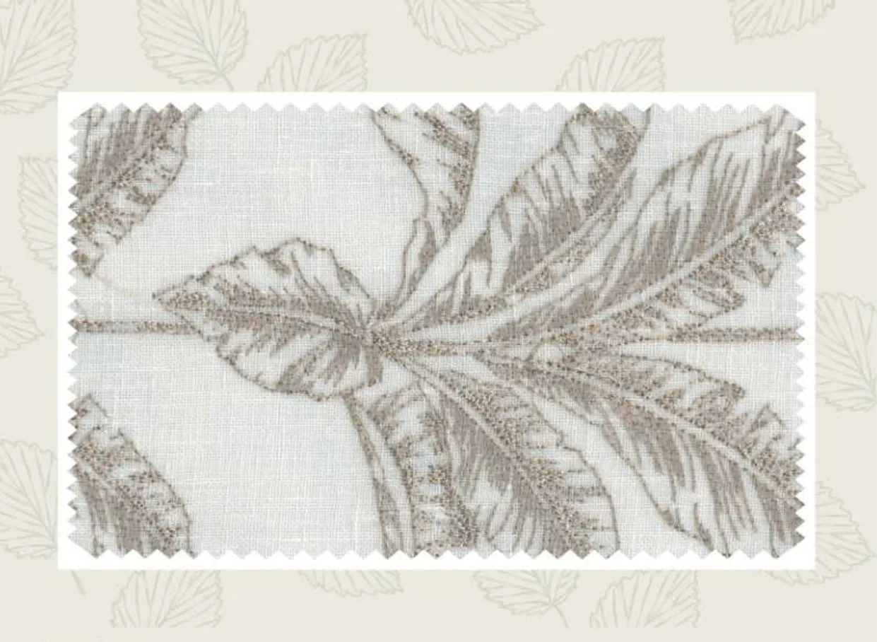 Lilac - AP : Adore Embroidery Fabric