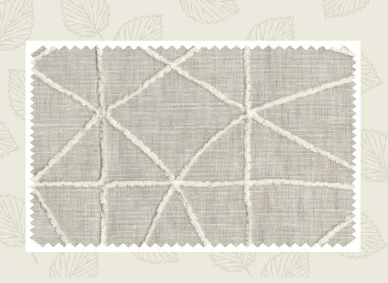 Natalia - AP : Adore Embroidery Fabric