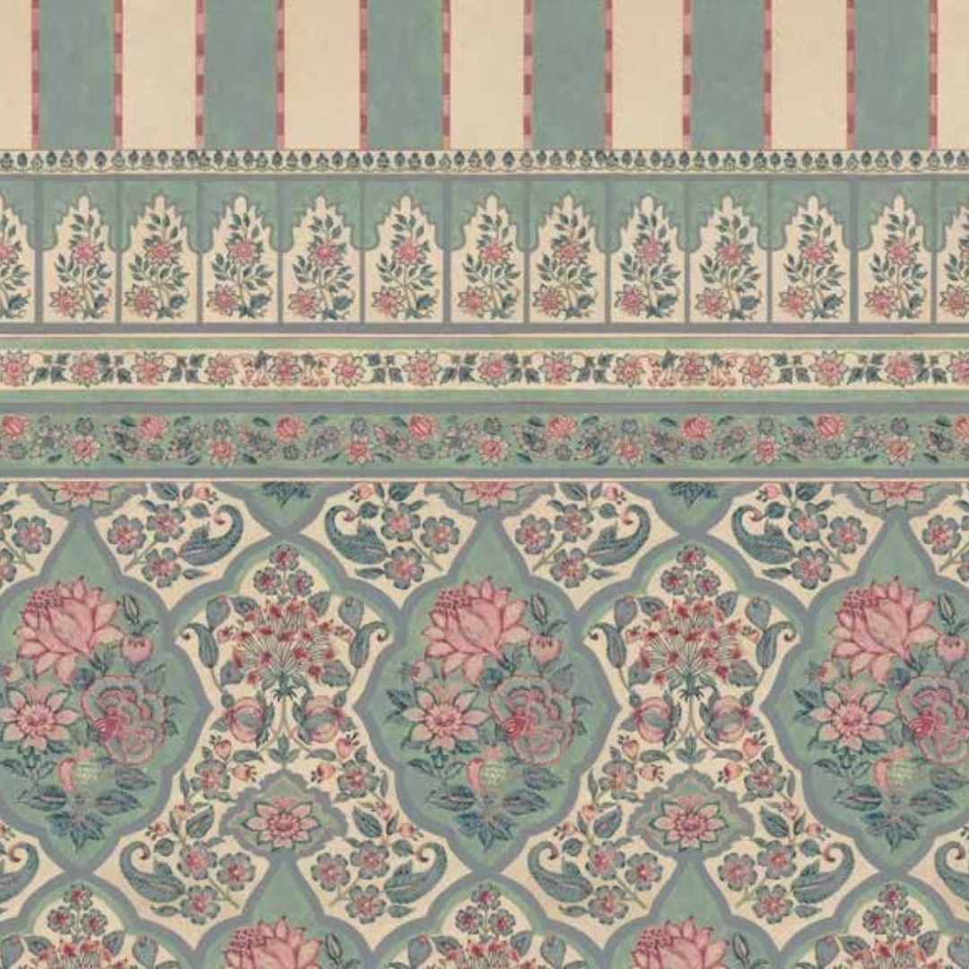 Product  Jaipur Gemini, Wallpaper of the Year, 2021 | Jade | W150Z680S75