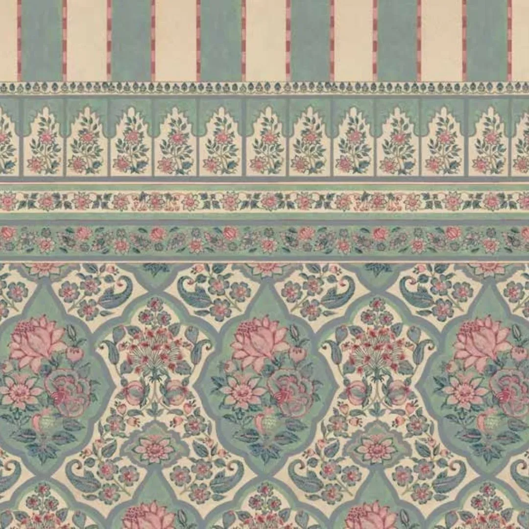 Product  Jaipur Gemini, Wallpaper of the Year, 2021 | Jade | W150Z680S75