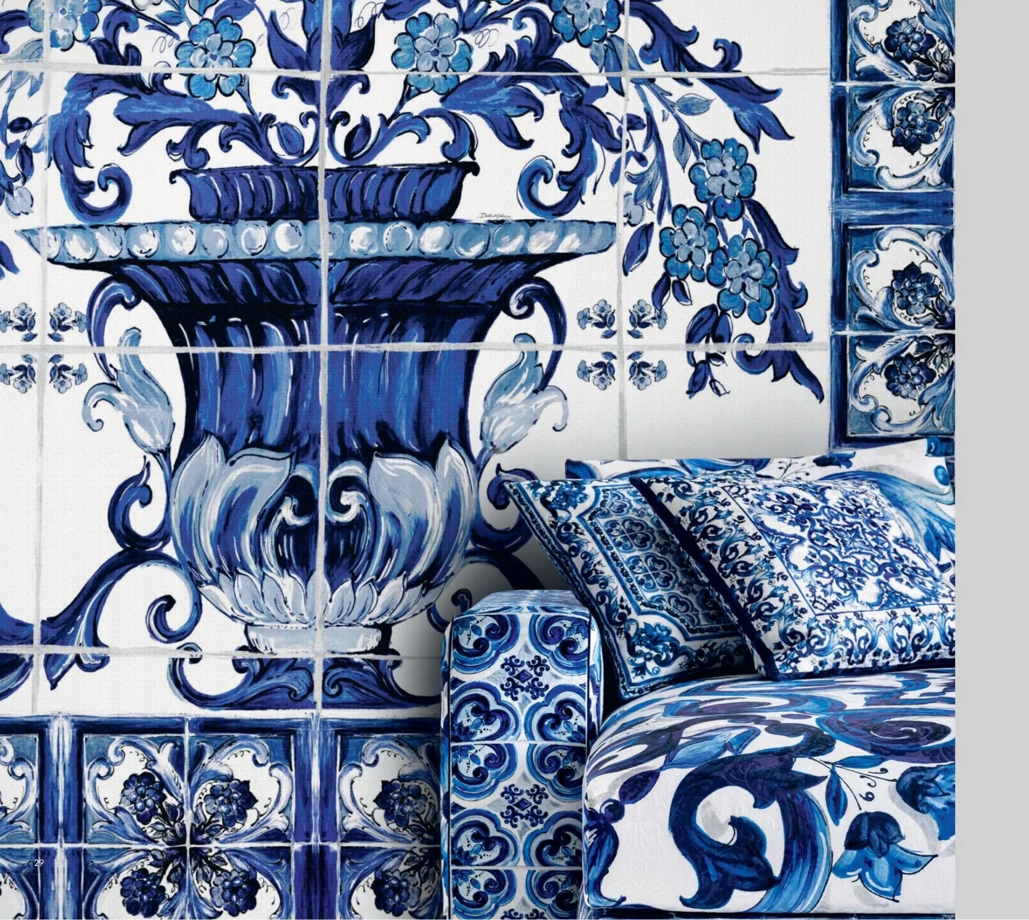 Dolce & Gabbana Wallpaper   TCW001 TCAI8 UB003