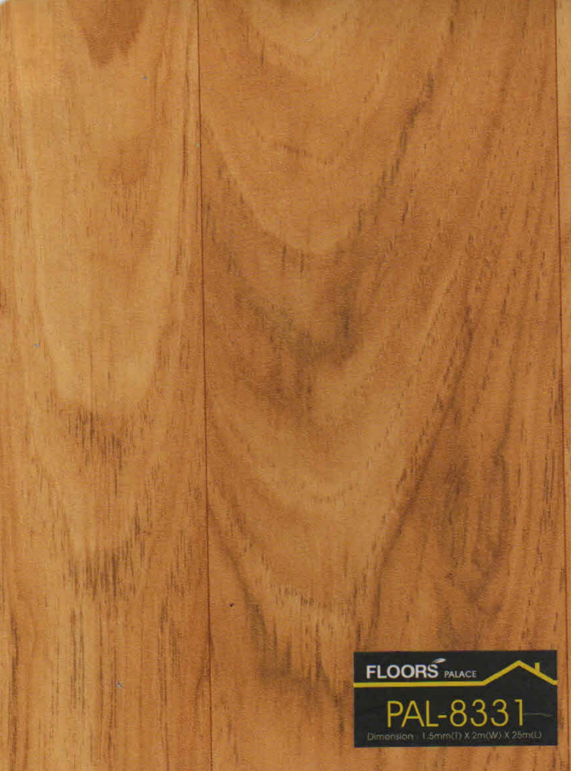 Pal-8331-LG Hausys Palace 1.5mm Vinyl Flooring