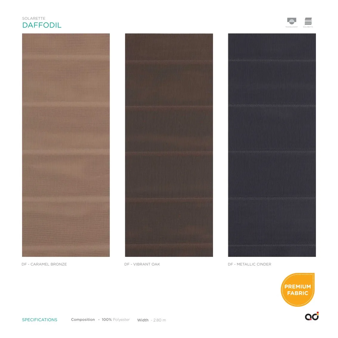 AD Vision Vol-2 DAFFODIL – Stylish & Modern
