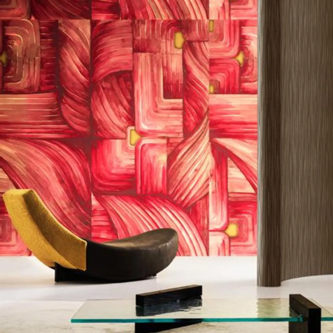 Trussardi - Luxury Wallpapers Catalogue 7 ||  Z18987 - Z18988