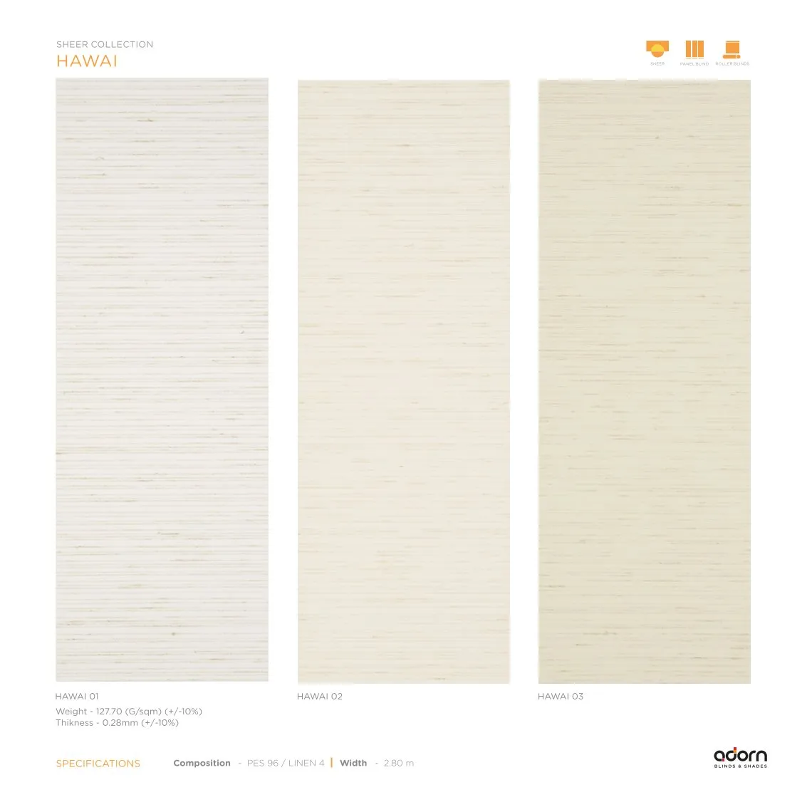 AD Cortina Collection Vol-1 – Nature Naturally HAWAI