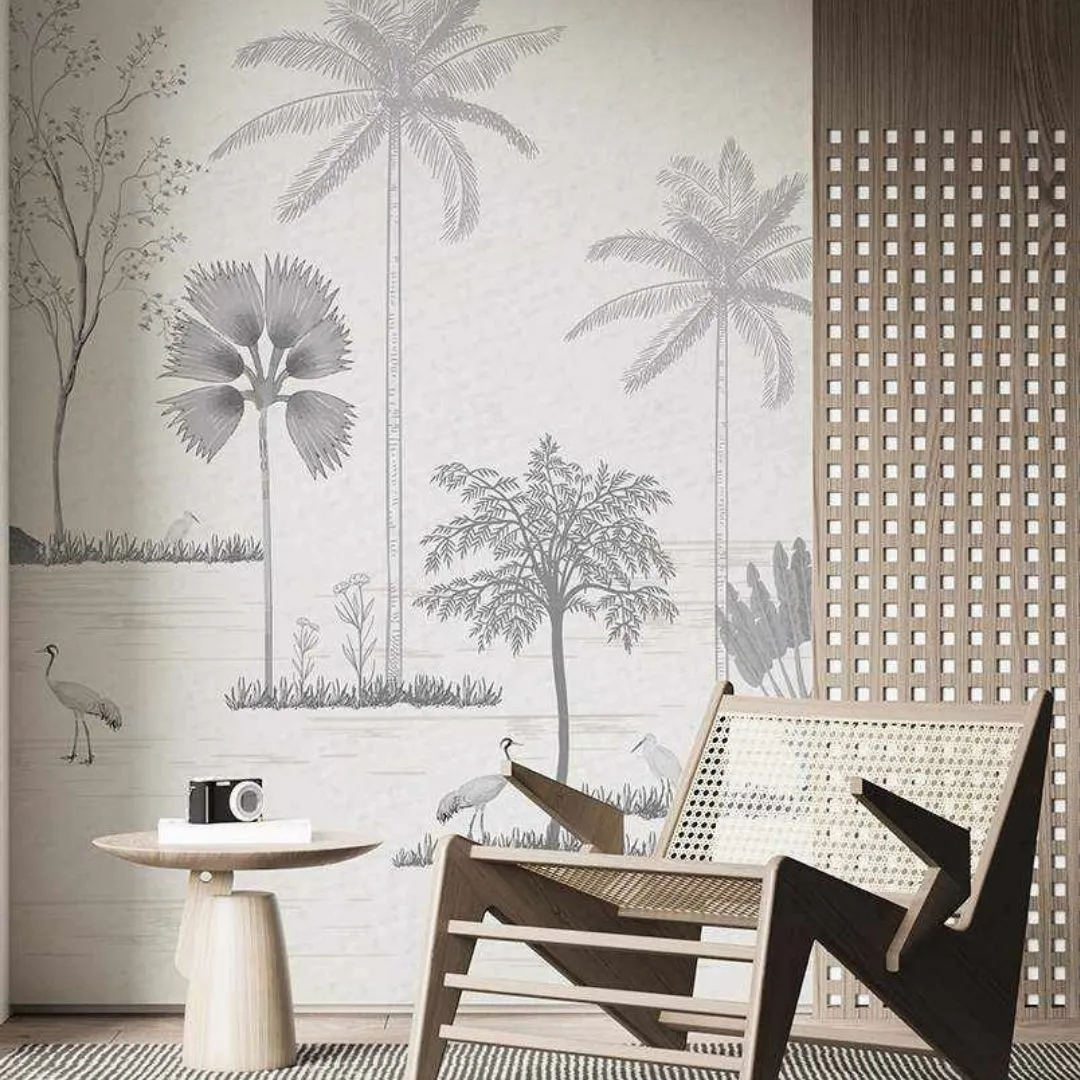 Bora Bora Tropical Wallpaper Collection - Elevate Your Space with Exotic Vibes
