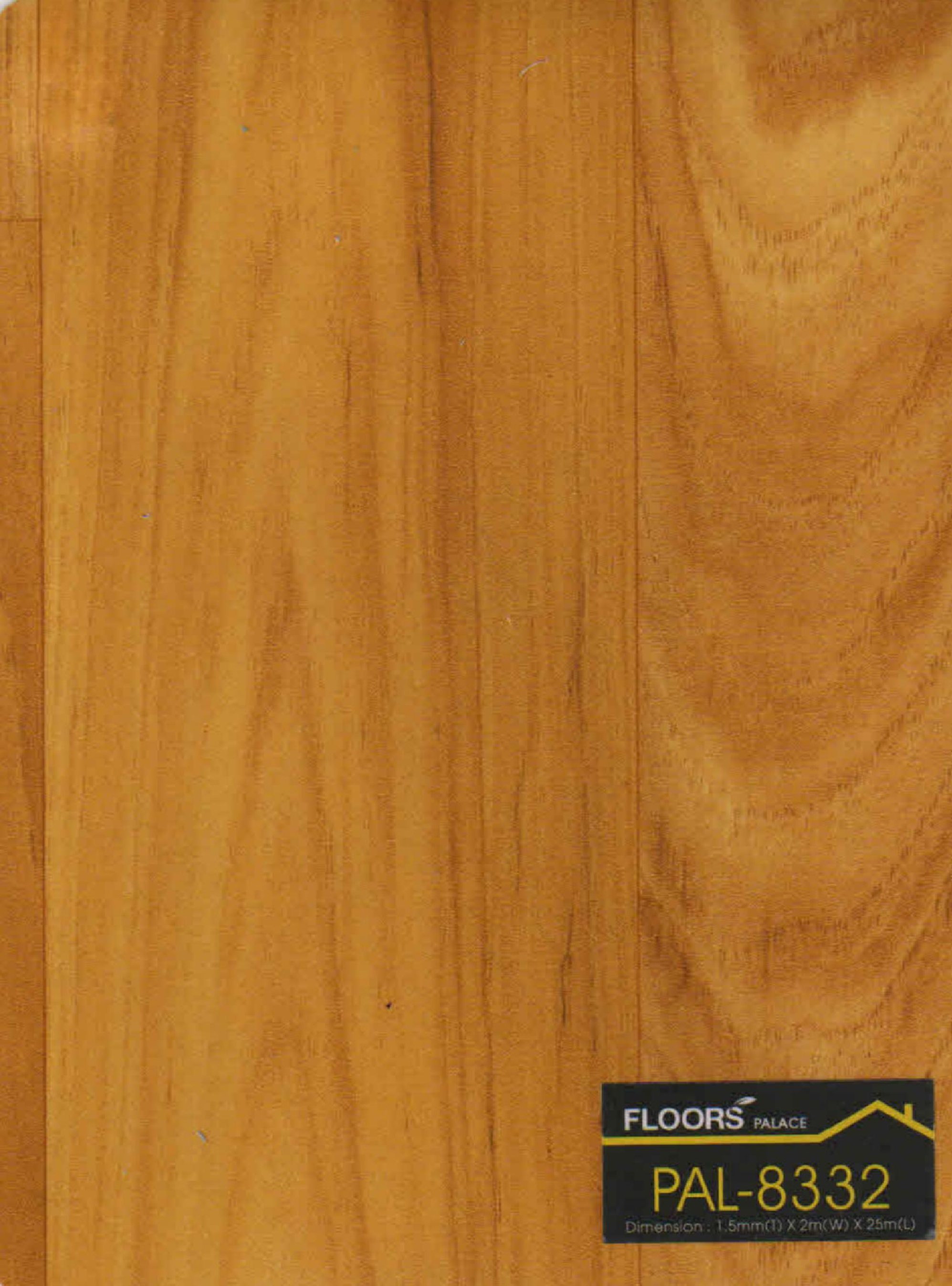 Pal-8332-LG Hausys Palace 1.5mm Vinyl Flooring