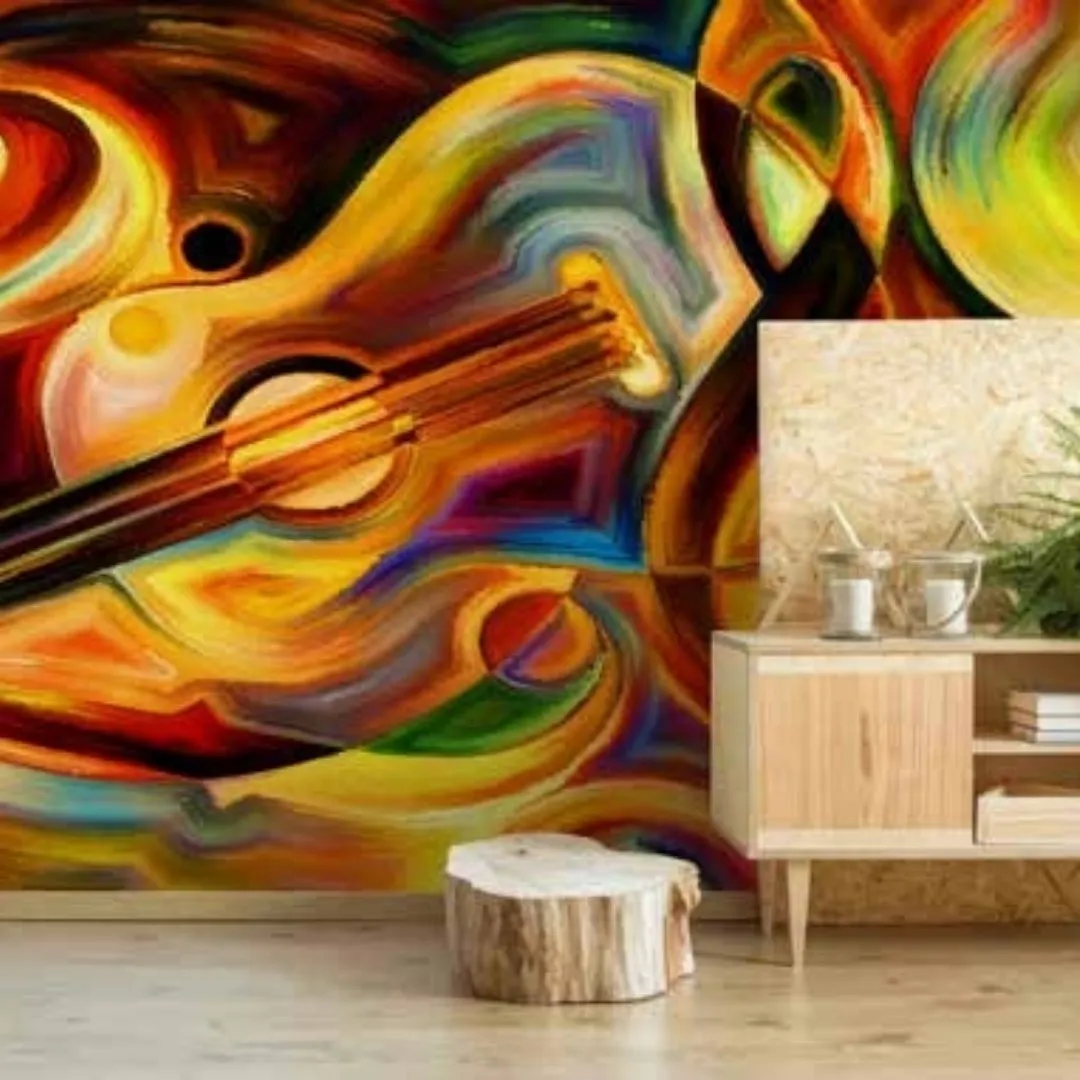 ED21082 Custom Wallpapers & Art Prints - Personalized Elegance