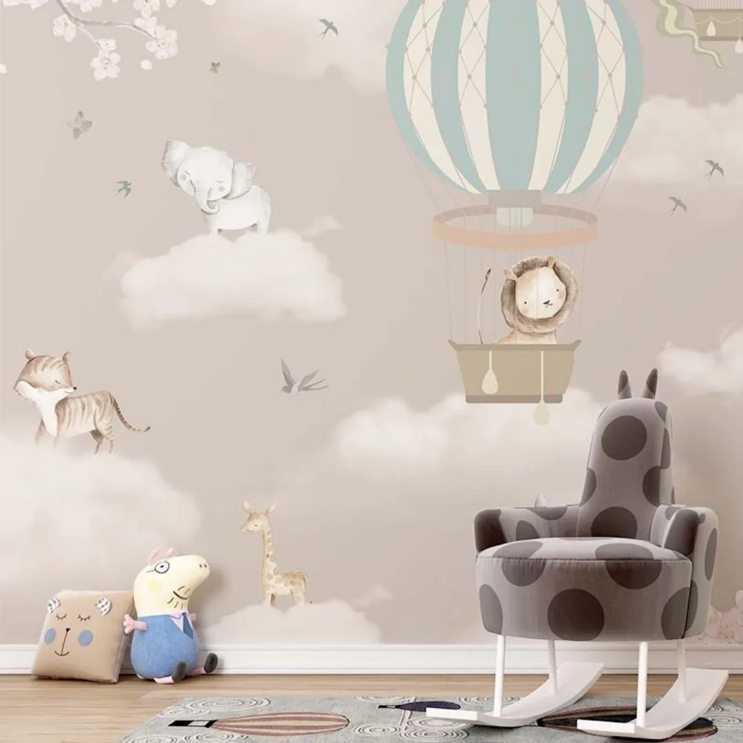 Vintage Sky: Timeless Kids Collection for Classic Elegance