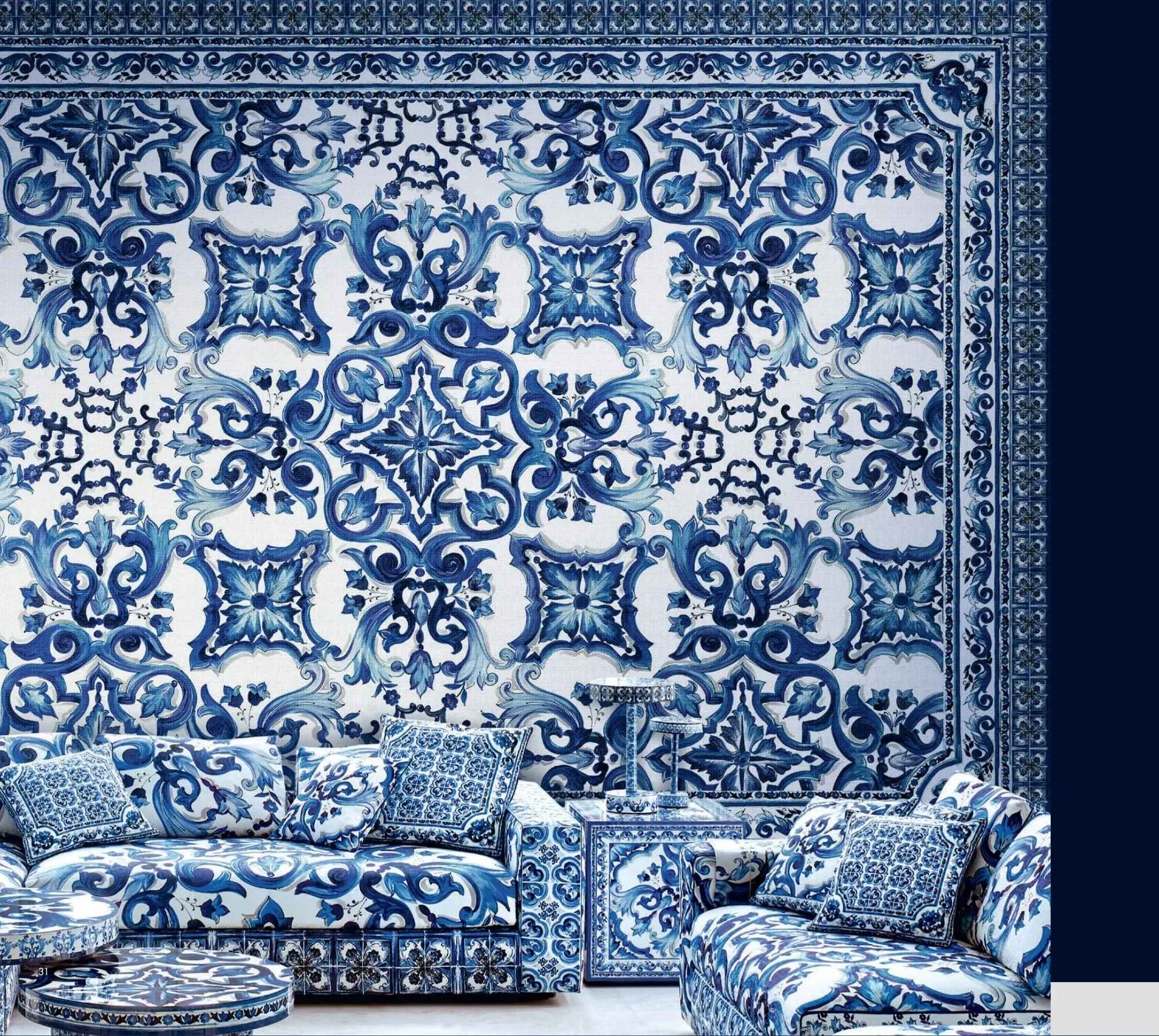Dolce & Gabbana Wallpaper  TCW006 TCAI8 UB025