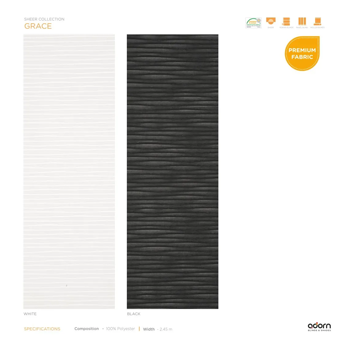AD Cortina Collection Vol-1 – Nature Naturally GRACE