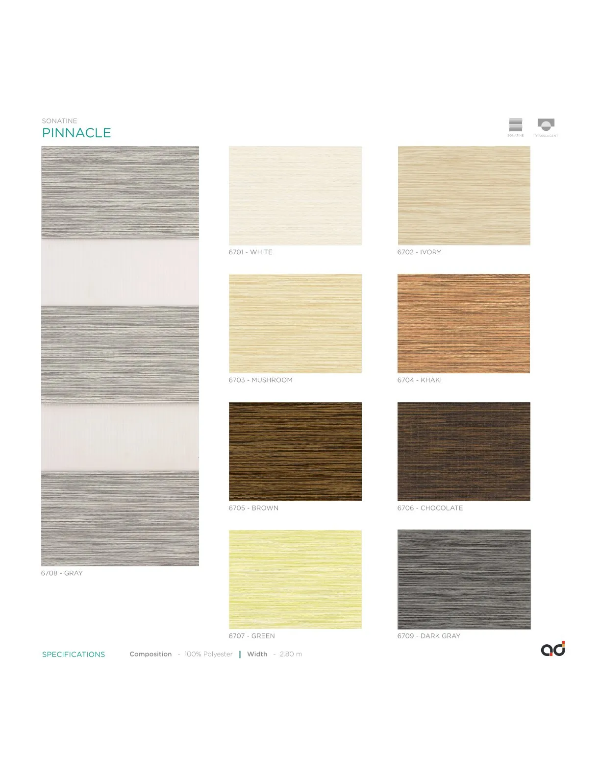 AD Vision  PINNACLE– Vol-1 Collection