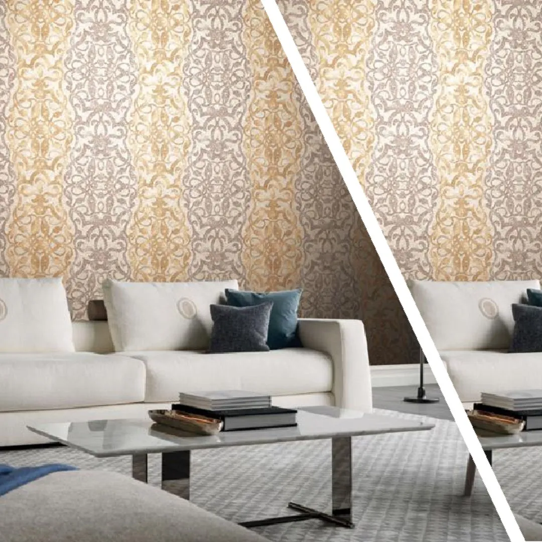 Trussardi - Luxury Wallpapers Collection  Catalogue 2A