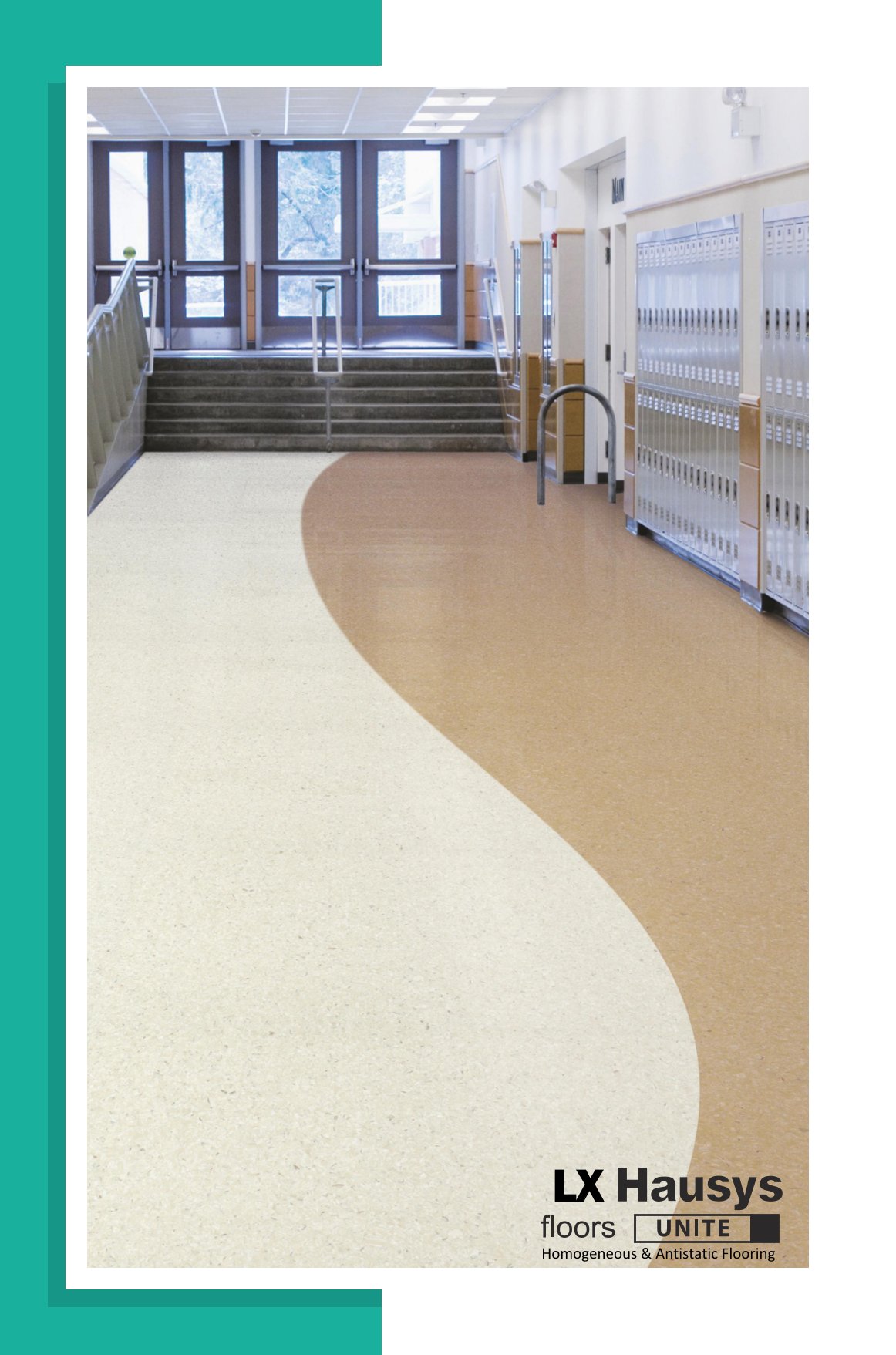 LG Hospital Unite Floor – Durable & Hygienic 2.0mm