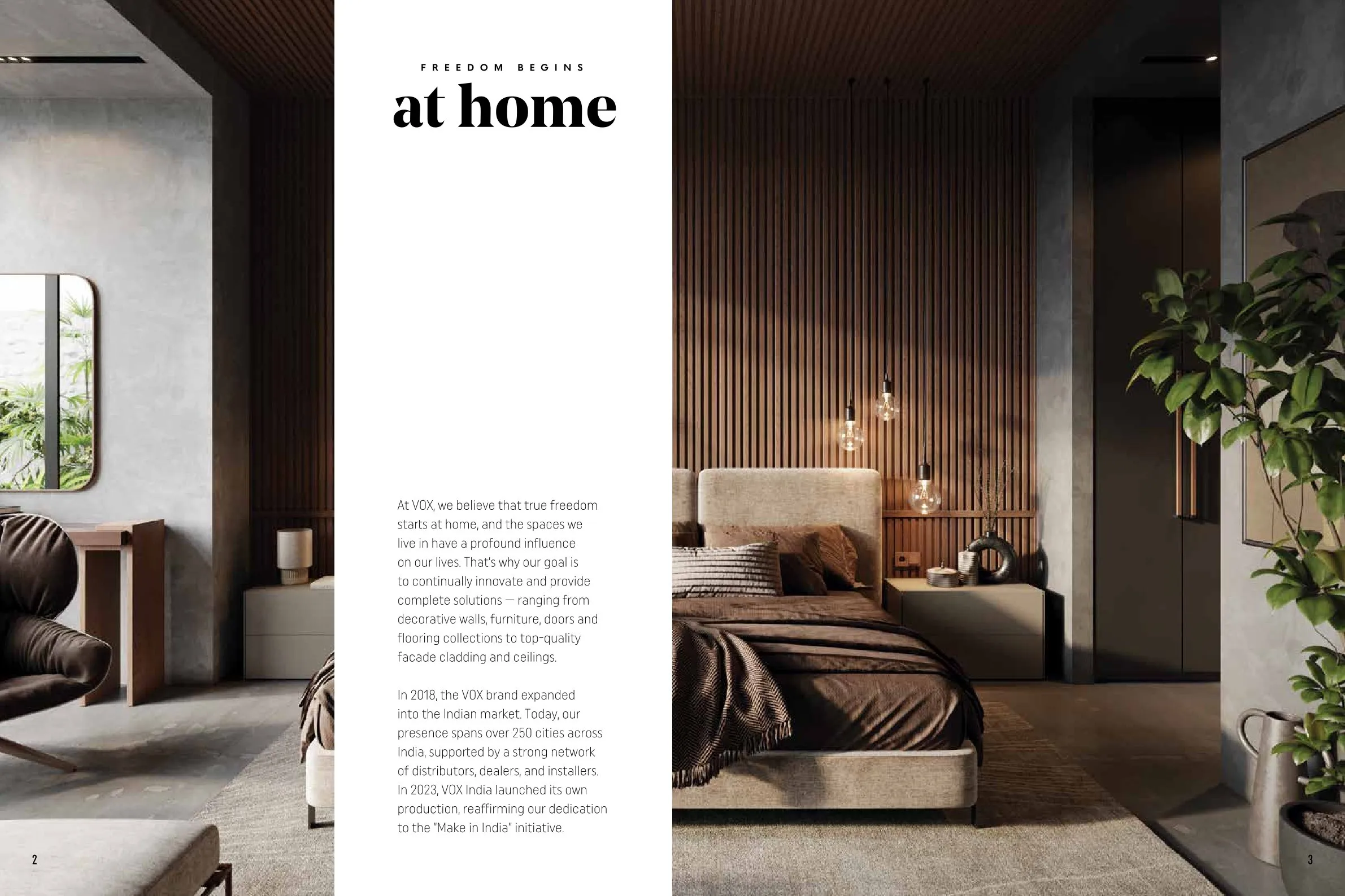 Vox Welo Ceiling Panel – Stylish & Durable Finish